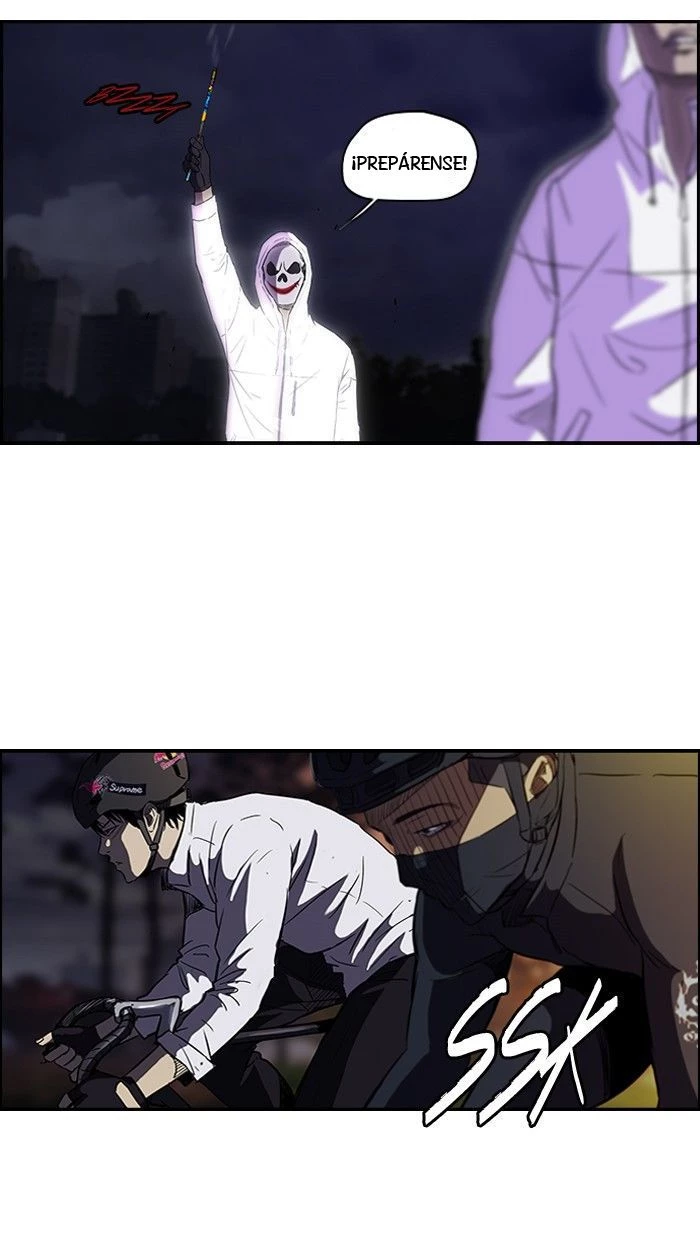 RompeVientos > Capitulo 107 > Page 401